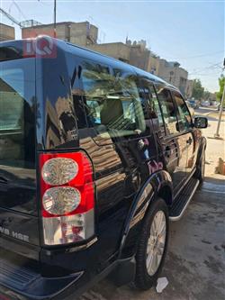 لاند روفر LR4